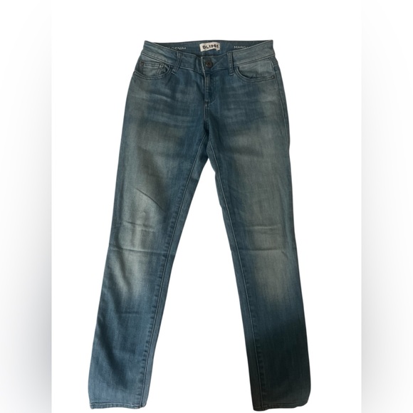DL1961 Margaux Instasculpt Skinny Jeans - Size 26 - Picture 1 of 3